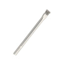Algae Cleaning Brush for Stone Wood Aquarium Water Grass Landscaping - Stainless Steel Brush Wire-15cm