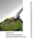Algae Cleaning Brush for Stone Wood Aquarium Water Grass Landscaping - Soft Brush Wire-23cm