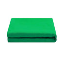 Professional Photography Background Cloth Wrinkle Resistant Durable Green/Black - Green