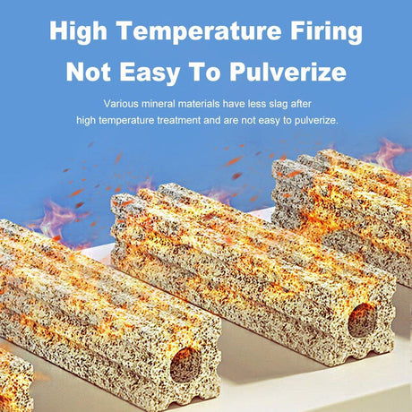 Nano Quartz Stone Aquarium Filter Water Purification Nitrifying Bacteria Media - L