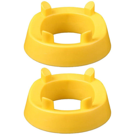 2PCS Football Basketball Volleyball Storage Stand Multi-Functional Ball Holder - Blue