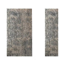 Simulation of Tree Bark Water Pipe Cover Decoration Realistic Texture Home Use - 40x100cm