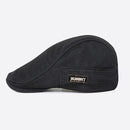 Summer Mesh Beret Cap Lightweight Breathable Thin Sunshade Hat Outdoor Style