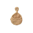 Hanging Wall Organizer Vegetable Fruit Basket Kitchen Storage Pouch Bag Diy 6Size - L