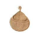 Hanging Wall Organizer Vegetable Fruit Basket Kitchen Storage Pouch Bag Diy 6Size - XL