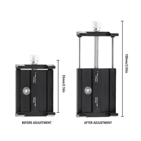 Aluminum Alloy Bicycle Mobile Phone Stand Phone Rack Cycling Accessories Mount