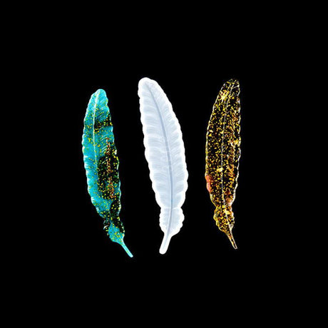 Bookmark Silicone Mold Epoxy Resin Casting Mould Jewelry Making Mould Craft Au