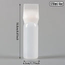 Hair Dry Cleaning Hair Bottle Combing Teeth Coloring Cream Scale Water Perm Potion Salon Tools