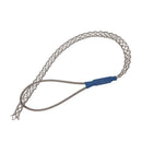 Stainless Steel Cable Pulling Sock Wire Grip Tool for NBN Telstra Ducting 6 Sizes - Blue(4-6MM)