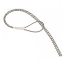 Stainless Steel Cable Pulling Sock Wire Grip Tool for NBN Telstra Ducting 6 Sizes - Green(12-15MM)