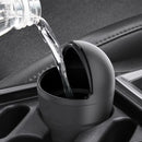3pcs Car Trash Can Portable Cute Garbage Bin for Car Waste Storage Container