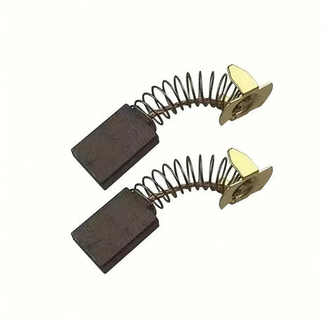 2PCS DC Motor Carbon Brushes Angle Grinder Replacement Accessories Power Tools