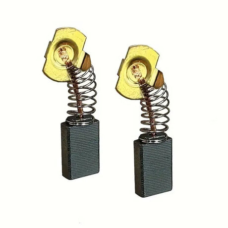 2PCS DC Motor Carbon Brushes Angle Grinder Replacement Accessories Power Tools