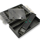 Fishing Accessories Multifunctional Storage Box Tackle Organizer Case Waterproof