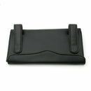 Car Tissue Box Cover Towel Sun Visor Paper Napkin Case Holder Organizer Storage