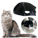 Halloween Bat Mask Cat Mask Pet Costume Accessories for Small Dogs Cats Outfit - XS