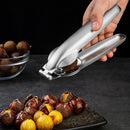Chestnut Opener 304 Stainless Steel Cross Chestnut Shell Stripper Nut Cracker