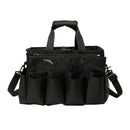Multi Function Large Capacity Cleaning Tool Storage Bag with Adjustable Strap