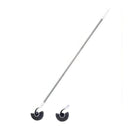Fish Tank Cleaning Tool Long Handle Algae Removal Conch Brush Seahorse Cleaner