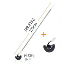 Fish Tank Cleaning Tool Long Handle Algae Removal Conch Brush Seahorse Cleaner