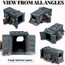Fish Tank Aquascape Hiding Cave Shrimp Fish Shelter Aquarium Decoration House