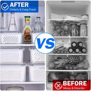 3PCS Food Storage Container Set Fridge Microwave Plastic Safe Fresh Keeping Box