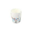 500pcs Colorful Cupcake Muffin Baking Cups Greaseproof Nonstick Paper Liners - Cupcake-500pcs-DJMCB