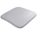 Comfort Cushion Pad Universal Vehicle Chair Mat Breathable Seat Protector - Grey