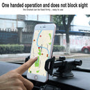Universal 360� Windshield Mount Car Smart Phone Holder Cradle Long Neck Au