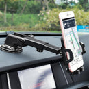 Universal 360� Windshield Mount Car Smart Phone Holder Cradle Long Neck Au