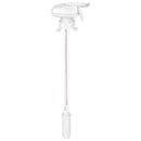 Magic Tap Automatic Electric Water Drink Milk Dispenser Beverage Spill Proof White - 1PC