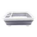 Home Master Collapsible Dish Drainer Small Spaces Camping Caravan 34CM X 28.5CM