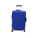Thickened High Stretch Suitcase Dust-proof Luggage Protector Travel Case Cover - Blue-20inches