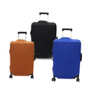 Thickened High Stretch Suitcase Dust-proof Luggage Protector Travel Case Cover - Blue-32inches