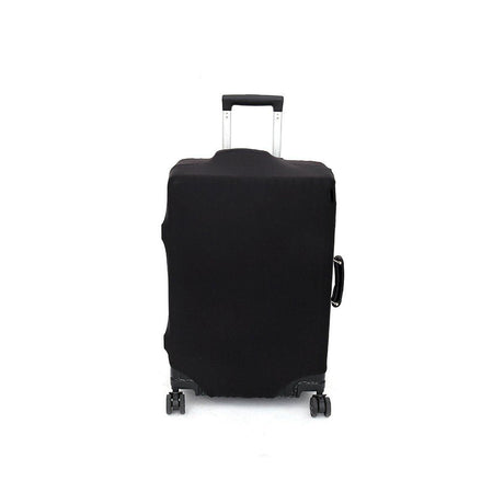 Thickened High Stretch Suitcase Dust-proof Luggage Protector Travel Case Cover - Blue-32inches