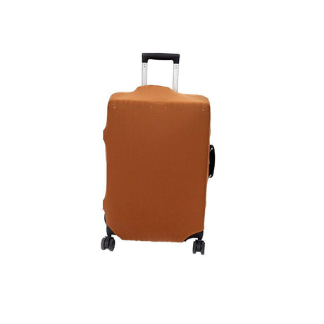 Thickened High Stretch Suitcase Dust-proof Luggage Protector Travel Case Cover - Blue-32inches