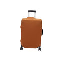 Thickened High Stretch Suitcase Dust-proof Luggage Protector Travel Case Cover - Brown-20inches