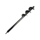 Power Garden Spiral Plant Auger Earth Planter Drill Bit Post Hole Digger Tool - 80*600MM (1kg)