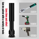 Hexagonal Socket Adapter Set for Electric Impact Wrench Power Drill Socket Tool - 24mm