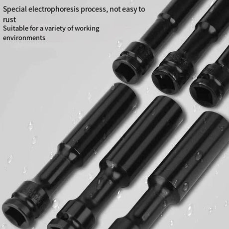 Hexagonal Socket Adapter Set for Electric Impact Wrench Power Drill Socket Tool - 24mm