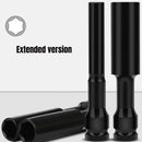 Hexagonal Socket Adapter Set for Electric Impact Wrench Power Drill Socket Tool - 7mm