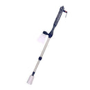 Battery Powered Aquarium Gravel Cleaner with Adjustable Siphon and Filter Bag