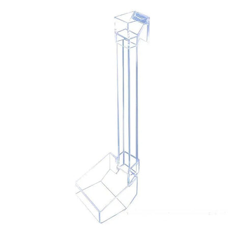 Aquarium Feeding Tube Multifunctional Fish Tank Floating Feeding Ring Shrimp Feeder