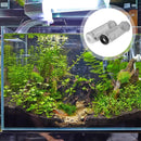 4x Stainless Steel Shrimp Filter Guard Aquarium Intake Protector Fish Safe Mesh - Black-4PCS (16mm)