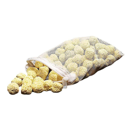 500g Fish Tank Water Filter Media Aquarium Filtration Material Sponge Pad - Bio-Beads