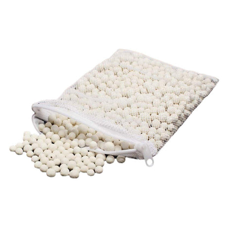 500g Fish Tank Water Filter Media Aquarium Filtration Material Sponge Pad - Far Infrared Breathing Ring