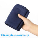 Outdoor Portable Fishing Rod Bag Folding Storage Carrier Waterproof Fishing Case - 120cm