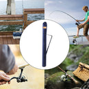 Outdoor Portable Fishing Rod Bag Folding Storage Carrier Waterproof Fishing Case - 120cm