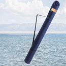 Outdoor Portable Fishing Rod Bag Folding Storage Carrier Waterproof Fishing Case - 120cm