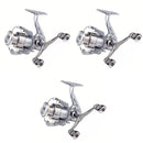 Double Handle Fishing Reel High-Speed Spinning Reel for Freshwater Saltwater - SW3000S
